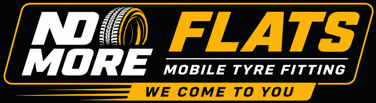 No More Flats - Mobile Tyre Fitting